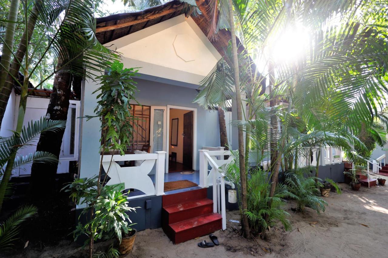 Temple Garden Seaside Cottages Palolem Exterior photo
