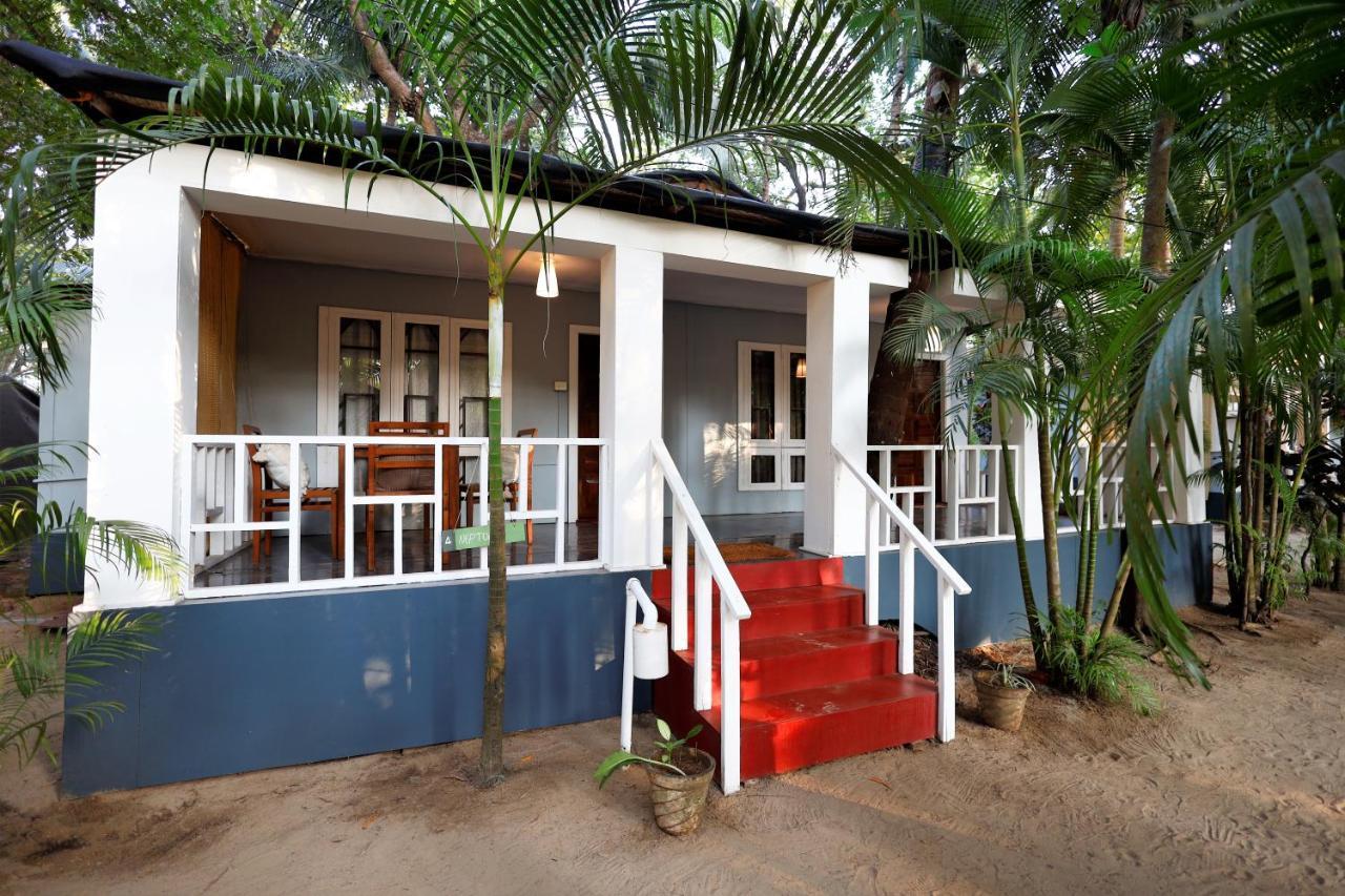 Temple Garden Seaside Cottages Palolem Exterior photo